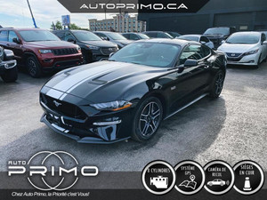2021 Ford Mustang GT 5.0L Fastback Cuir Nav Automatique