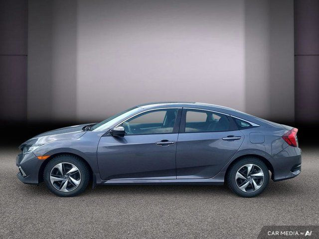 2021 Honda Civic Sedan LX \ Mags \ in Cars & Trucks in Laval / North Shore - Image 4