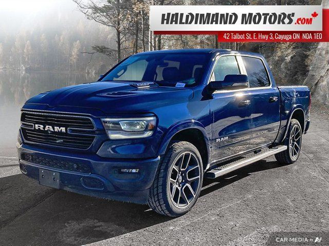 2020 Ram 1500 Laramie in Cars & Trucks in Hamilton