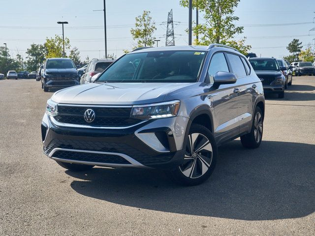 2024 Volkswagen Taos Comfortline | VW CERTIFIED | HEATED SEATS in Cars & Trucks in Edmonton