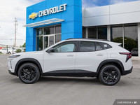 This Chevrolet Trax has a strong Turbocharged Gas 3-Cyl 1.2L/ engine powering this Automatic transmi... (image 2)