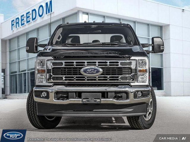 2025 Ford Super Duty F-350 SRW XLT | 613A | 4X4 | CrewCab 160 in Cars & Trucks in Edmonton - Image 3