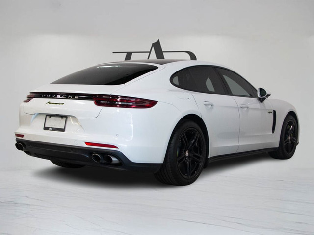 2018 Porsche Panamera 4 E-HYBRID | PREMIUM PLUS PKG | BOSE | 20\ in Cars & Trucks in Mississauga / Peel Region - Image 4