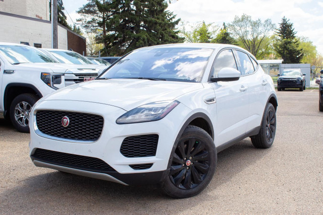 2018 Jaguar E-Pace S in Cars & Trucks in Edmonton - Image 2