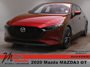2020 Mazda 3 Sport GT