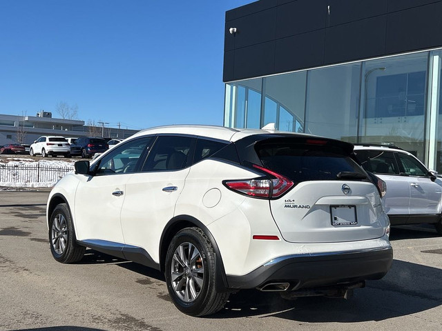  2017 Nissan Murano AWD 4dr SL in Cars & Trucks in Gatineau - Image 4
