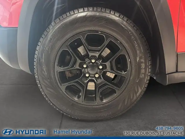 2019 Jeep Cherokee Trailhawk 4x4 **JAMAIS ACCIDENTE** in Cars & Trucks in Laval / North Shore - Image 7