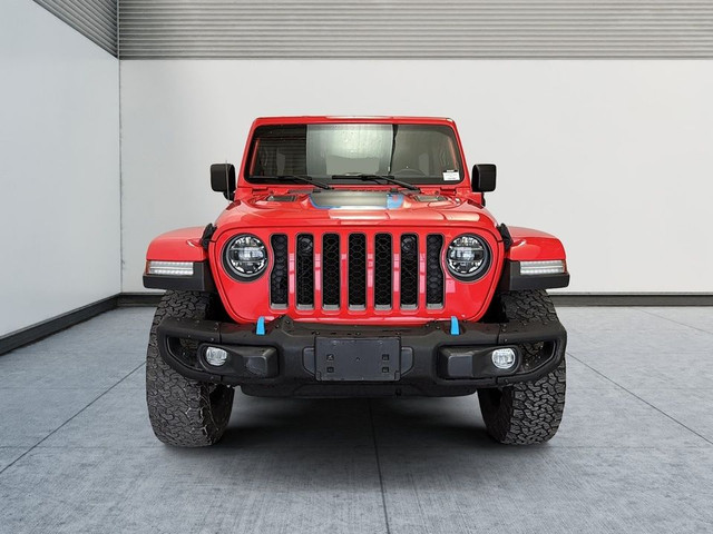 2022 Jeep WRANGLER 4XE Unlimited Rubicon 4x4 Hybride Toit rigide in Cars & Trucks in Laval / North Shore - Image 2