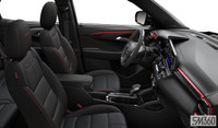 This Chevrolet Trailblazer has a trusty Gas I3 1.3L/ engine powering this Automatic transmission. *Y... (image 3)