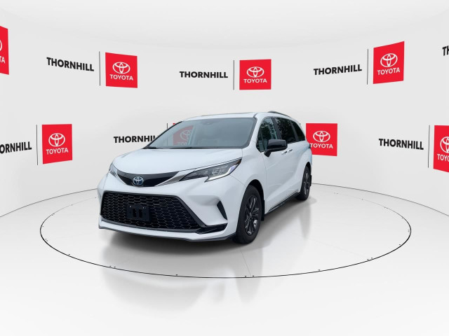 2024 Toyota Sienna XSE 7-Passenger in Cars & Trucks in City of Toronto - Image 4