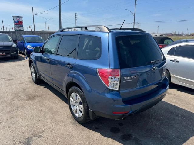 2013 Subaru Forester X TOURING, AWD, 4 CYL, ONLY 57KMS, CERTIFIE in Cars & Trucks in London - Image 3