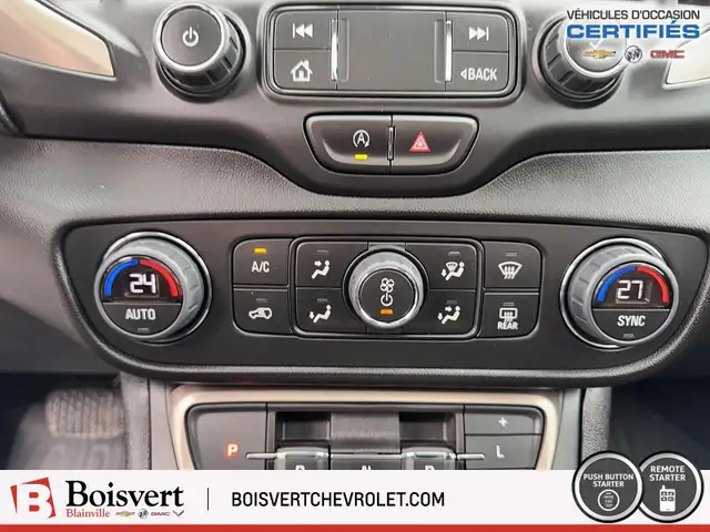 GMC Terrain DENALI/AWD/CUIR/TOIT/NAV/BOSE/JANTES/CAMERA in Cars & Trucks in Laval / North Shore - Image 25
