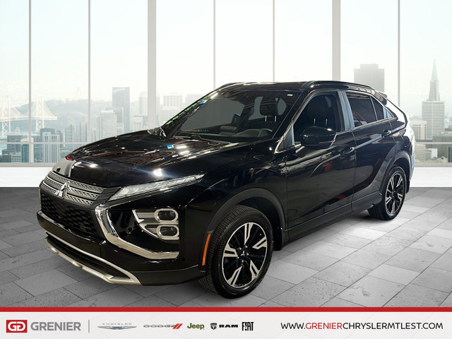 2023 Mitsubishi ECLIPSE CROSS in Cars & Trucks in City of Montréal