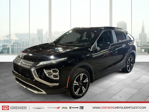 2023 Mitsubishi Eclipse Cross AWD + TOIT OUVRANT PANO + CARPLAY