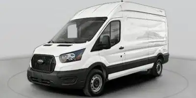 This Ford Transit Cargo Van delivers a Regular Unleaded V-6 3.5 L/213 engine powering this Automatic...