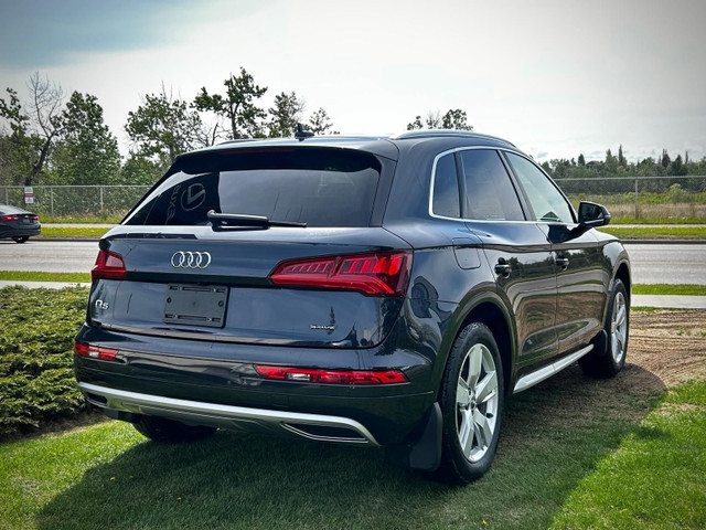 2019 Audi Q5 45 Technik in Cars & Trucks in Calgary - Image 3
