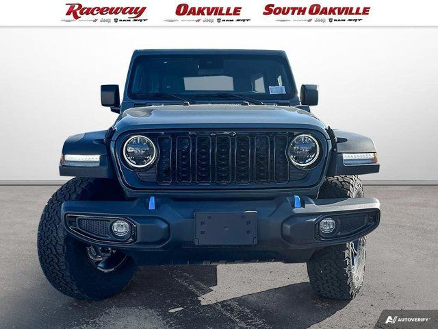 2024 Jeep Wrangler 4xe Willys in Cars & Trucks in Mississauga / Peel Region - Image 2