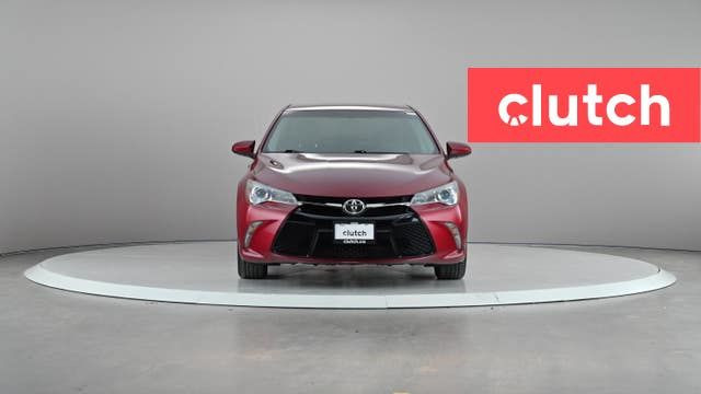 2015 Toyota Camry SE w/ Cruise Control, Bluetooth, Rearview Cam in Cars & Trucks in City of Toronto - Image 3