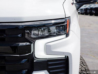 Command the road in this powerful 2024 Chevrolet Silverado 1500 RST! This head-turning Summit White... (image 9)
