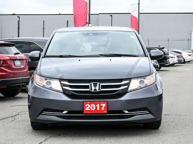2017 Honda Odyssey EX-L NAVI   AS-IS EX-L NAVI   AS-IS EX-L NAVI in Cars & Trucks in City of Toronto - Image 4