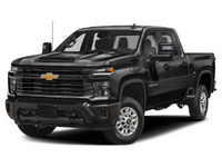 2024 Chevrolet Silverado 2500HD LT 2500 4WD LT CREW