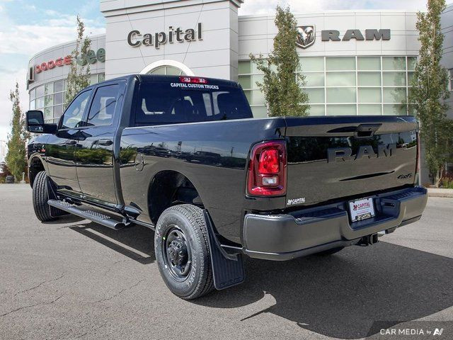 2025 Ram 2500 Tradesman | 6.7L Cummins HO Turbo Diesel in Cars & Trucks in Edmonton - Image 4