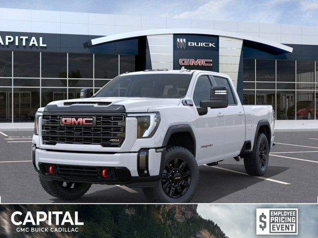 2025 GMC Sierra 2500HD AT4 in Cars & Trucks in Regina