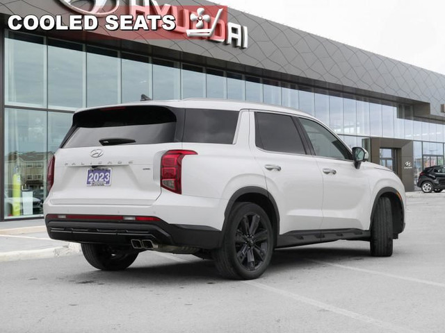 2023 Hyundai Palisade Urban 7-Passenger - Cooled Seats in Cars & Trucks in Ottawa - Image 3