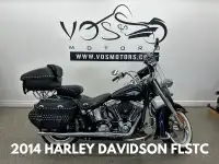 2014 Harley Davidson FLSTC Heritage Classic ABS - V5713NP - -No 