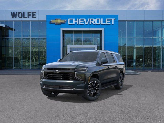 2025 Chevrolet Suburban RST in Cars & Trucks in Calgary - Image 4