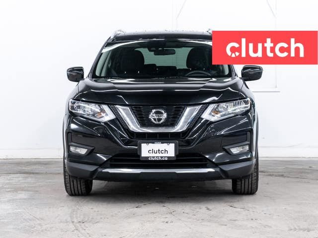 2020 Nissan Rogue SV AWD w/ Moonroof Pkg w/ Apple CarPlay & Andr in Cars & Trucks in Ottawa - Image 2