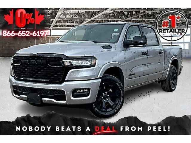 2025 Ram 1500 Big Horn in Cars & Trucks in Mississauga / Peel Region