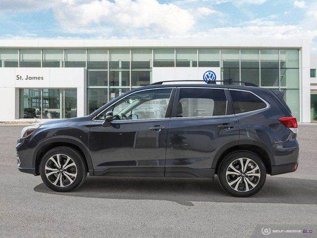 2019 Subaru Forester Limited in Cars & Trucks in Winnipeg - Image 2