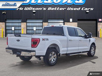 Check out this certified 2021 Ford F-150 XLT Crew 4X4 | 5.0L | XTR | 301A | Tow Pkg | Power Seat | T... (image 4)