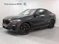 2021 BMW X6 M50i Excellence Package / Bowers and Wilkins