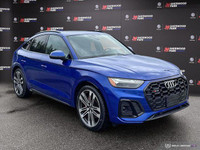 Check out this 2021 Audi SQ5 Sportback Technik while we still have it in stock! *This Audi SQ5 Sport... (image 7)