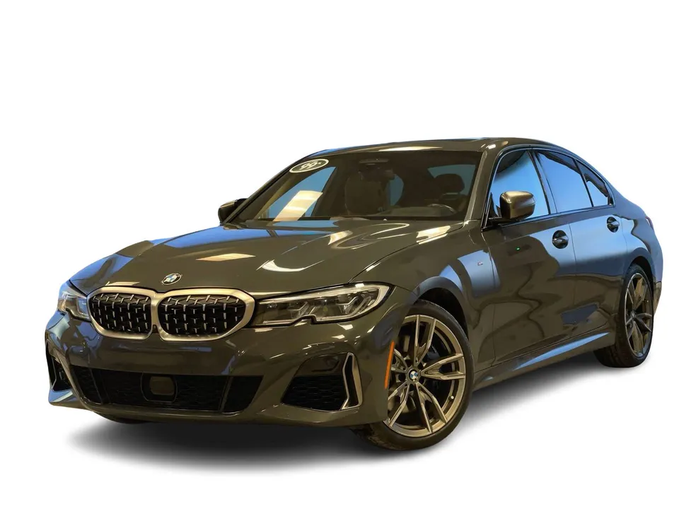 2020 BMW 3 Series M340i xDrive Premium Excellence, Nav, Sunroof,