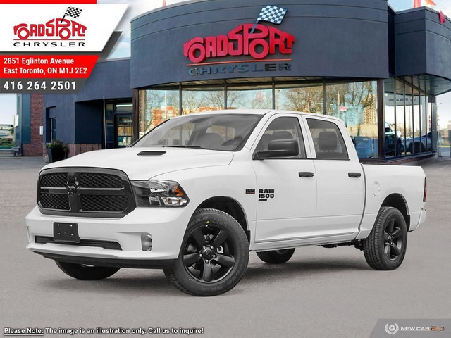 2023 Ram 1500 Classic EXPRESS in Cars & Trucks in City of Toronto