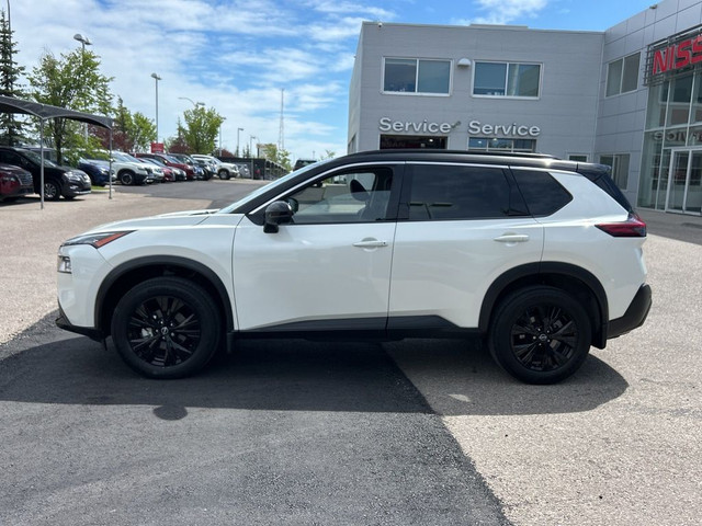 2023 Nissan Rogue AWD SV Midnight Edition - PANORAMIC SUNROOF in Cars & Trucks in Calgary - Image 3