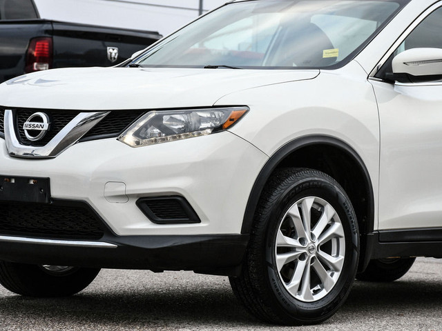  2014 Nissan Rogue S ~Backup Cam ~Sunroof ~Bluetooth ~Power Lock in Cars & Trucks in Barrie - Image 2