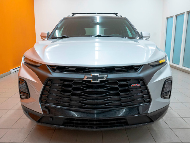 2022 Chevrolet Blazer RS V6 AWD *NAV* CUIR *GR REMORQ* HAYON ELE in Cars & Trucks in Laurentides - Image 2