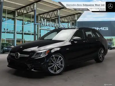 Avantgarde Edition Pkg | AMG Night Pkg | AMG Driver's Pkg (C1) | Intelligent Drive Pkg | Burmester |...