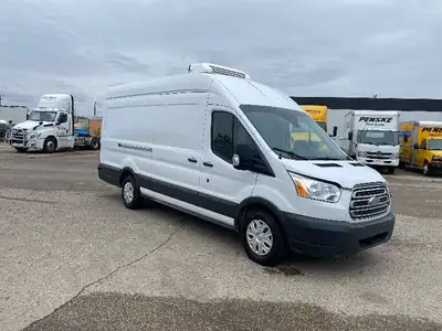 2017 FORD MOTOR COMPANY TRAN350;Light Duty Trucks - VAN-REEFER Penske Location 1100 KING EDWARD ST W...
