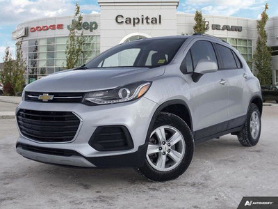 2021 Chevrolet Trax LT Remote Start Call Bernie 780-938-1230