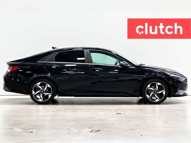 2021 Hyundai Elantra Ultimate w/ Apple CarPlay, Heated Front Sea in Cars & Trucks in Ottawa - Image 4