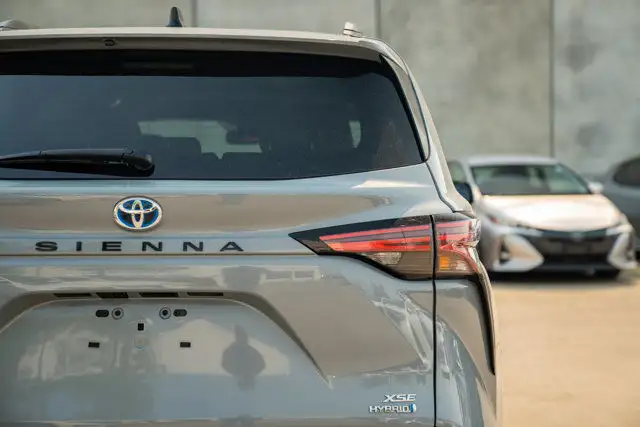 2024 Toyota Sienna XSE AWD in Cars & Trucks in Edmonton - Image 5
