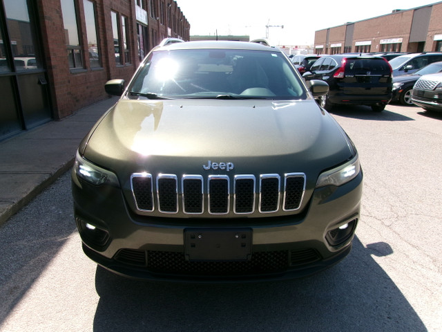 2019 Jeep Cherokee North ***CERTIFIED | 4X4| BACKUP CAM*** in Cars & Trucks in Mississauga / Peel Region - Image 2
