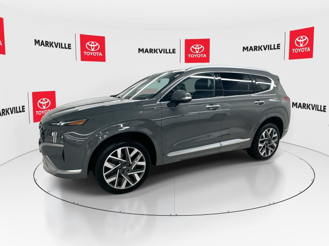 2022 Hyundai Santa Fe Ultimate Calligraphy 360 CAM | PARKING... in Cars & Trucks in Markham / York Region