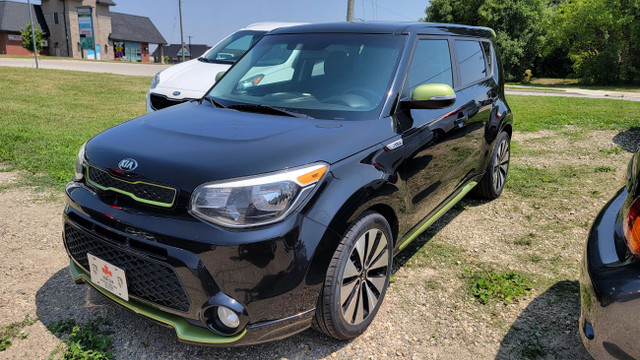 2016 Kia Soul in Cars & Trucks in Kitchener / Waterloo