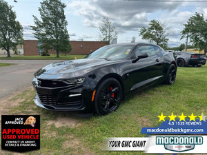 2020 Chevrolet Camaro 2SS